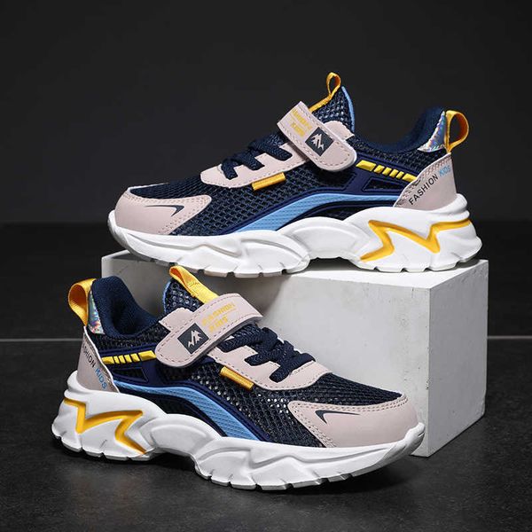 athletic outdoor children sneakers boys sports shoes 2022 mesh breathable running sports shoes casual tenis kids sneakers for boys 7-12 year, Black
athletic outdoor children sneakers boys sports shoes 2022 mesh breathable running sports shoes casual tenis kids sneakers for boys 7-12 year, Black