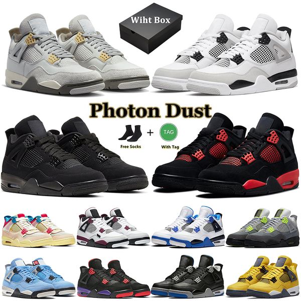 4s basketball shoes jumpman 4 pn dust black cat university blue red thunder military black guava ice tour yellow men women sports sneaker wi
4s basketball shoes jumpman 4 pn dust black cat university blue red thunder military black guava ice tour yellow men women sports sneaker wi