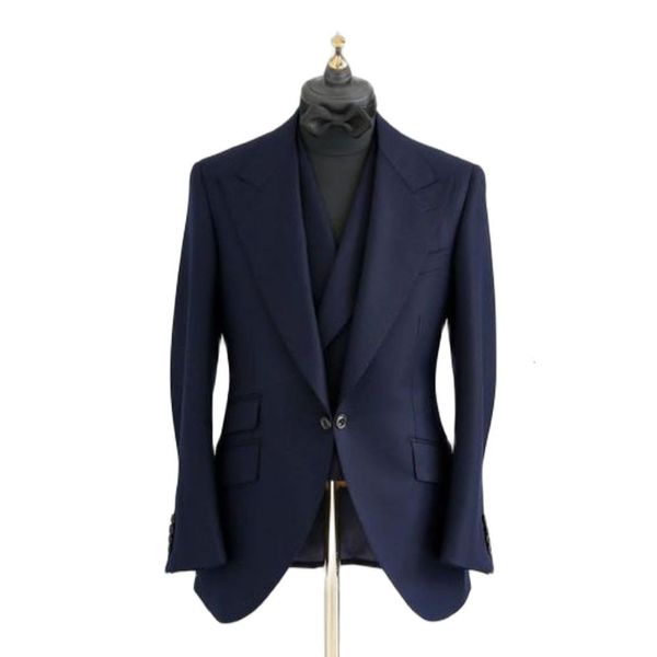 men's suits blazers tailored navy blue blazer trousers wide lapel luxury 3pcs jacket pant vest flare sleeve men's wedding clothing, White;black
men's suits blazers tailored navy blue blazer trousers wide lapel luxury 3pcs jacket pant vest flare sleeve men's wedding clothing, White;black