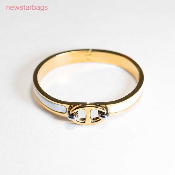 designer herms bracelet online shop emma's classic fashion pig nose enamel solid color bracelet temperament versatile, Golden;silver
designer herms bracelet online shop emma's classic fashion pig nose enamel solid color bracelet temperament versatile, Golden;silver