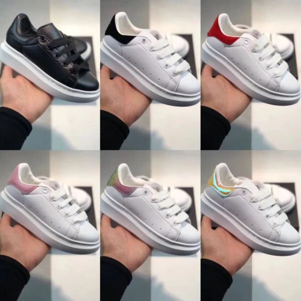 kids shoes outsized sneakers boys and girls dream blue trainers single strap rubber sole soft calfskin leather lace trainer sports footwear, Black
kids shoes outsized sneakers boys and girls dream blue trainers single strap rubber sole soft calfskin leather lace trainer sports footwear, Black