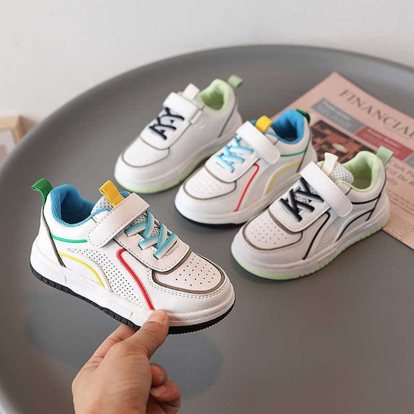 athletic outdoor children sports shoes 2022 fashion girls boys pu leather mixed color patchwork breathable sneakers kids casual shoe baby sh, Black
athletic outdoor children sports shoes 2022 fashion girls boys pu leather mixed color patchwork breathable sneakers kids casual shoe baby sh, Black