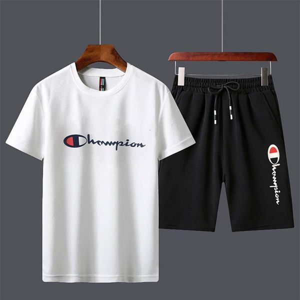 men's summer new trend loose short sleeve shorts two piece running casual sportswear244j, Gray
men's summer new trend loose short sleeve shorts two piece running casual sportswear244j, Gray