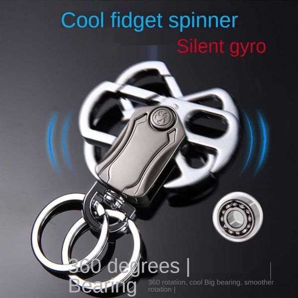 key rings keychains man waist mounted fingertip gyro with knife metal key ring business advertising small gift diy keychain accessories r230, Slivery;golden
key rings keychains man waist mounted fingertip gyro with knife metal key ring business advertising small gift diy keychain accessories r230, Slivery;golden
