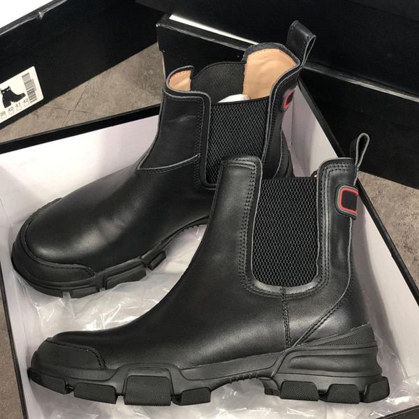 -mens ankle boots women black white chelse boot designers slip on winter martin shoes rubber sole elastic inserts lovers b323p
-mens ankle boots women black white chelse boot designers slip on winter martin shoes rubber sole elastic inserts lovers b323p