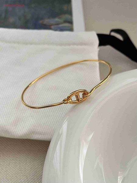 designer herms bracelet online shop new pig nose women ins style small design high sense personalized fashion gold plated handwear, Golden;silver
designer herms bracelet online shop new pig nose women ins style small design high sense personalized fashion gold plated handwear, Golden;silver