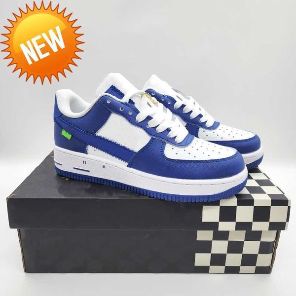 limit edition man casual shoes women luxury designer sneakers blue red white green with box, Black
limit edition man casual shoes women luxury designer sneakers blue red white green with box, Black