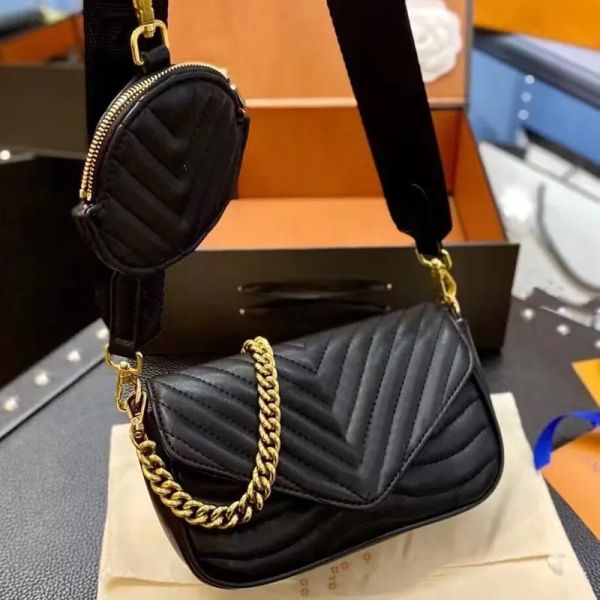 fashion luxurys designer bags women handbag shoulder bags metal logo womens bag two piece set solid color design round coin wallet handbags
fashion luxurys designer bags women handbag shoulder bags metal logo womens bag two piece set solid color design round coin wallet handbags