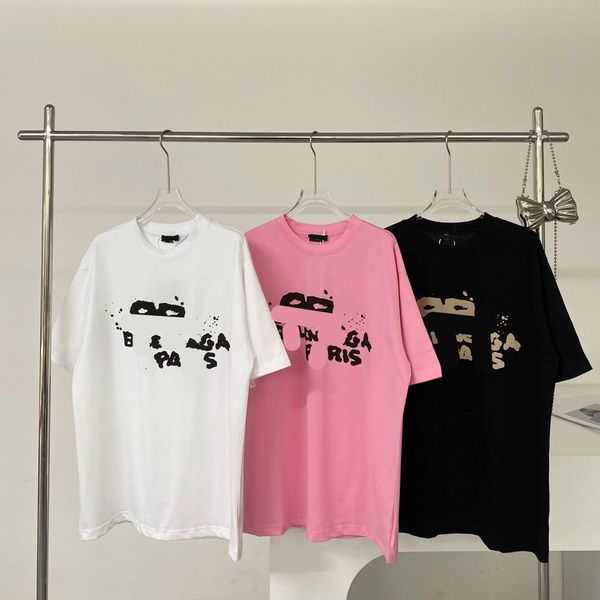 2023 bu summer mens burb designer t shirt casual man womens tees with letters print short sleeves sell luxury men hip hop clothes, White;black
2023 bu summer mens burb designer t shirt casual man womens tees with letters print short sleeves sell luxury men hip hop clothes, White;black