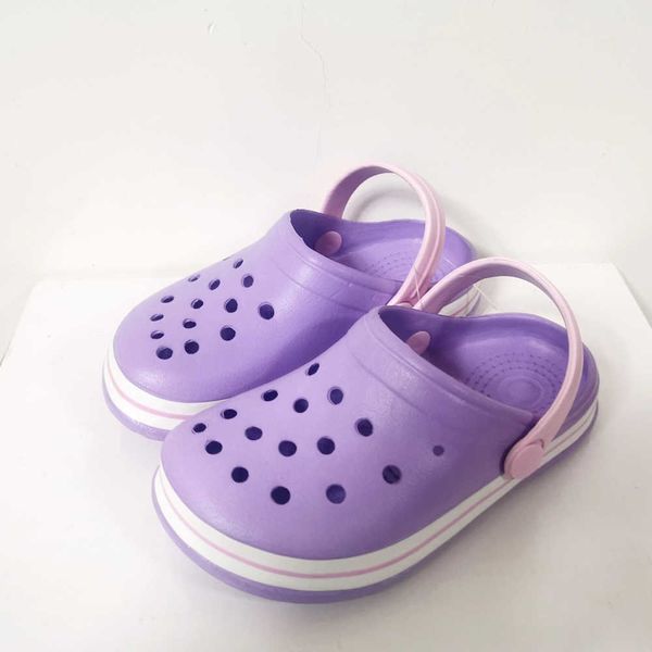 slipper ltolo baby sandals kids girl summer mules crock garden clogs beach slippers holesshoes for girls size18 19 20 21 22 23 24-35 t230302, Black;grey
slipper ltolo baby sandals kids girl summer mules crock garden clogs beach slippers holesshoes for girls size18 19 20 21 22 23 24-35 t230302, Black;grey