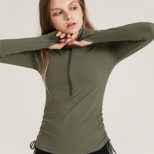 yoga the same cross-border autumn and winter elastic quick-drying half-zip running fitness exercise women's yoga long sleeve 2023 new
yoga the same cross-border autumn and winter elastic quick-drying half-zip running fitness exercise women's yoga long sleeve 2023 new