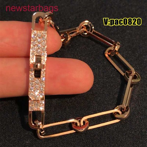 designer herms bracelet online shop new pig nose thick chain bracelet new round buckle full diamond rose gold women light luxury trend, Golden;silver
designer herms bracelet online shop new pig nose thick chain bracelet new round buckle full diamond rose gold women light luxury trend, Golden;silver