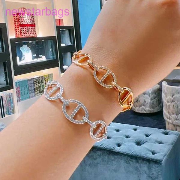 designer herms bracelet for sale sailor bracelet ring buckle pig nose sterling silver fashion light luxury girls gift small design, Golden;silver
designer herms bracelet for sale sailor bracelet ring buckle pig nose sterling silver fashion light luxury girls gift small design, Golden;silver