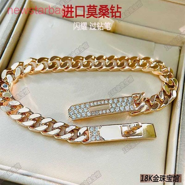 designer herms bracelet online shop 18k rose gold mosan bracelet pig nose thick version women's platinum, Golden;silver
designer herms bracelet online shop 18k rose gold mosan bracelet pig nose thick version women's platinum, Golden;silver