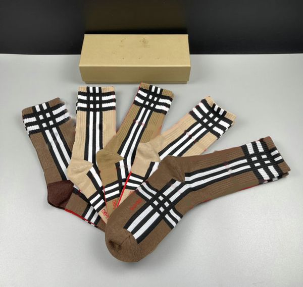 sock designer prad classic letter triangle fashion iron standard autumn and winter cotton high socks 5 pairs weeds 21 styles elite641, Black
sock designer prad classic letter triangle fashion iron standard autumn and winter cotton high socks 5 pairs weeds 21 styles elite641, Black