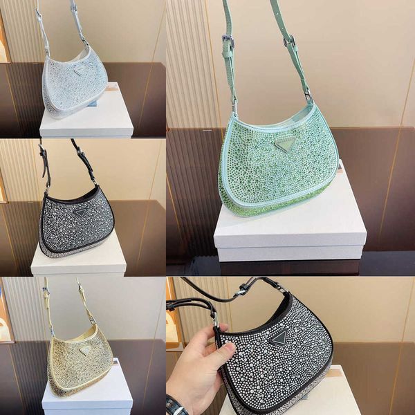 evening bags designer bags hand tote lady crossbody shoulder fashion rhinestones cleo underarm messenger women party hand purse 230207
evening bags designer bags hand tote lady crossbody shoulder fashion rhinestones cleo underarm messenger women party hand purse 230207