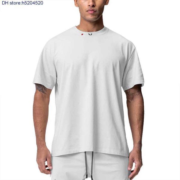 2023 fashion sports fitness brand asr' v summer men's t shirt new loose round neck short sleeve thin digital printing quick drying, White;black
2023 fashion sports fitness brand asr' v summer men's t shirt new loose round neck short sleeve thin digital printing quick drying, White;black
