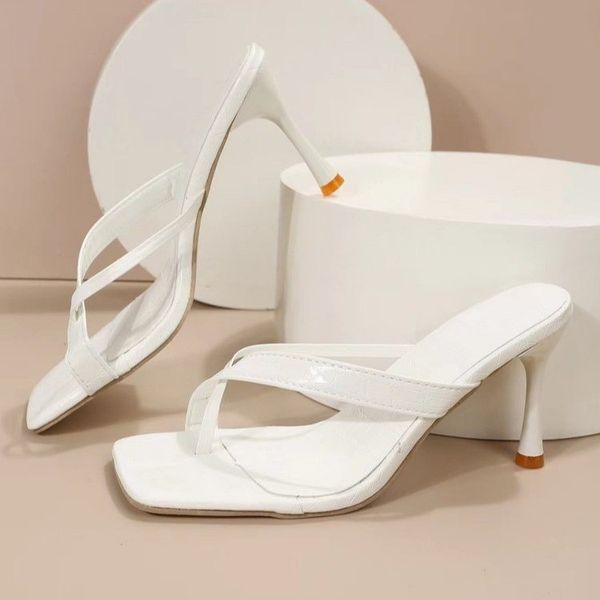black women sandal sprint strappy heels sandals slippers women high heels flip flops square toe slides party lady shoes
black women sandal sprint strappy heels sandals slippers women high heels flip flops square toe slides party lady shoes