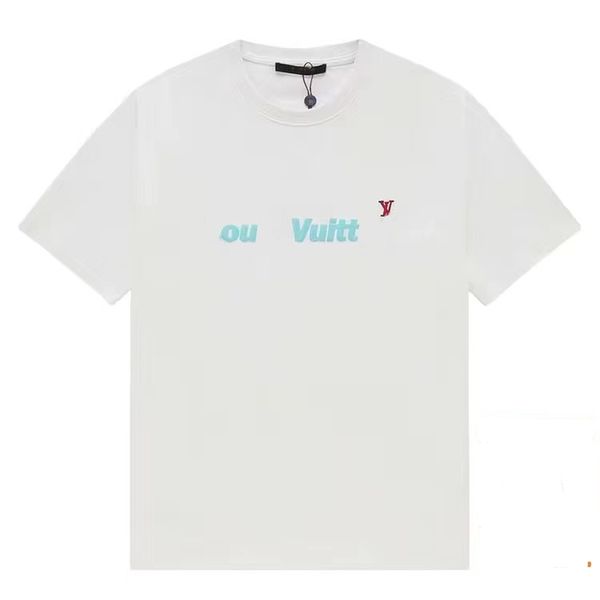 30% off new mens t shirt designer shirt mens tees luxury cotton fashion letter printing couple short sleeve s-5xl, White;black
30% off new mens t shirt designer shirt mens tees luxury cotton fashion letter printing couple short sleeve s-5xl, White;black