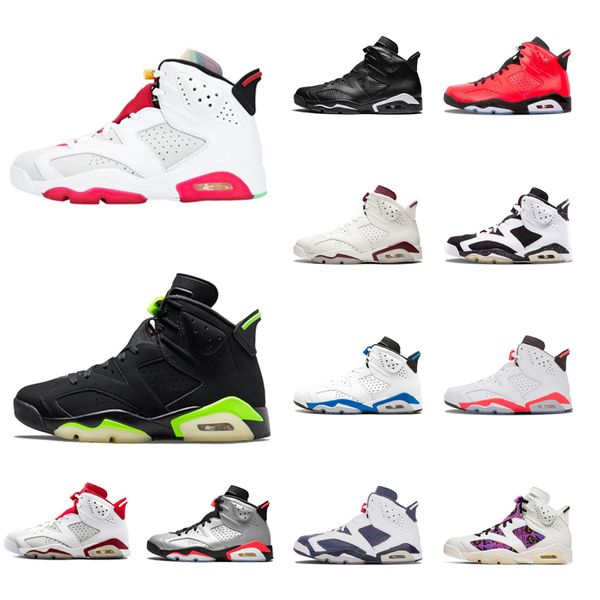 men basketball shoes 6s carmine unc black infrared tinker sport blue hare maroon mens trainers breathable outdoor sports sneakers
men basketball shoes 6s carmine unc black infrared tinker sport blue hare maroon mens trainers breathable outdoor sports sneakers