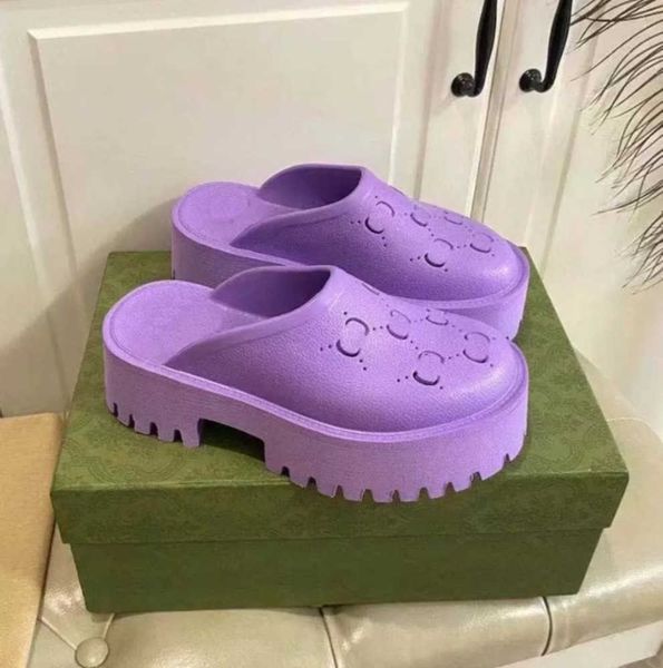 luxury slippers brand designers women ladies hollow platform sandals made of transparent materials fashionable lovely sunny beach woman, Black
luxury slippers brand designers women ladies hollow platform sandals made of transparent materials fashionable lovely sunny beach woman, Black