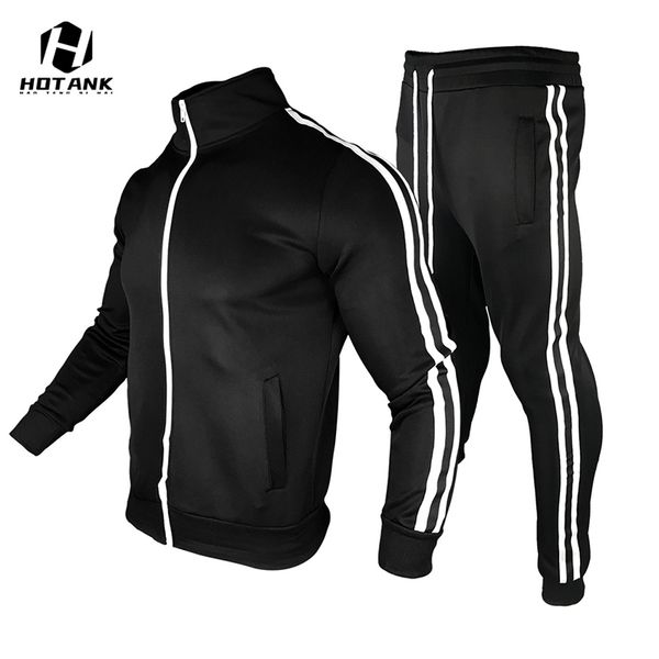 mens tracksuits tracksuit casual spring men sets zipper cardigan jacket 2 piecepants striped jogging sports suit male hip hop streetwear 230, Gray
mens tracksuits tracksuit casual spring men sets zipper cardigan jacket 2 piecepants striped jogging sports suit male hip hop streetwear 230, Gray