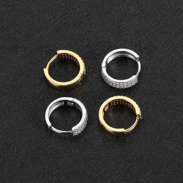 jewelry earring hoop huggie hiphop hip-hop earrings ring-type square earrings micro-embedded three-row earring earrings jewelry for men wome, Golden;silver
jewelry earring hoop huggie hiphop hip-hop earrings ring-type square earrings micro-embedded three-row earring earrings jewelry for men wome, Golden;silver