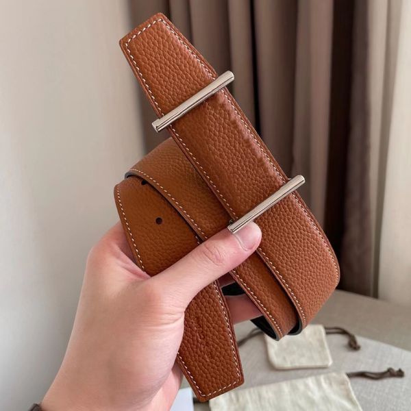 mens belt designer belts men and womens classic epsom leather smooth brushed gold and silver buckle cowhide belt, Black;brown
mens belt designer belts men and womens classic epsom leather smooth brushed gold and silver buckle cowhide belt, Black;brown