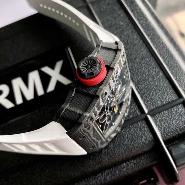 luxury automatic mechanical watch richa milles rm35-02 swiss movement sapphire mirror imported rubber strap mens sport brand watches 8c9h
luxury automatic mechanical watch richa milles rm35-02 swiss movement sapphire mirror imported rubber strap mens sport brand watches 8c9h