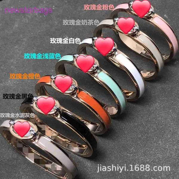 designer herms bracelet for sale chain new product jsj4455cnc enamel pig nose bracelet titanium steel plated 18k gold anchor 8h shaped clasp, Golden;silver
designer herms bracelet for sale chain new product jsj4455cnc enamel pig nose bracelet titanium steel plated 18k gold anchor 8h shaped clasp, Golden;silver