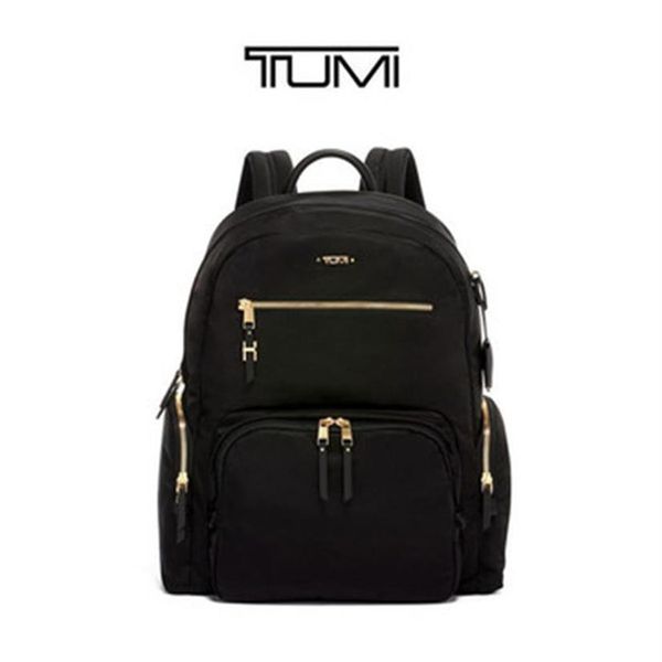 tumi backpacks female tumi 196300 nylon with leather large-capacity waterproof computer backpack travel bag244p
tumi backpacks female tumi 196300 nylon with leather large-capacity waterproof computer backpack travel bag244p