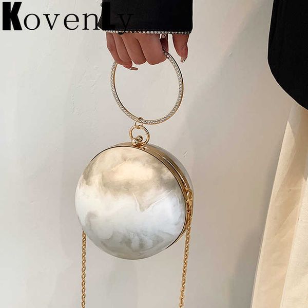women crossbody bag evening party round ball handbag fashion cute small design bags metal chain luxury female shoulder bags 230303
women crossbody bag evening party round ball handbag fashion cute small design bags metal chain luxury female shoulder bags 230303