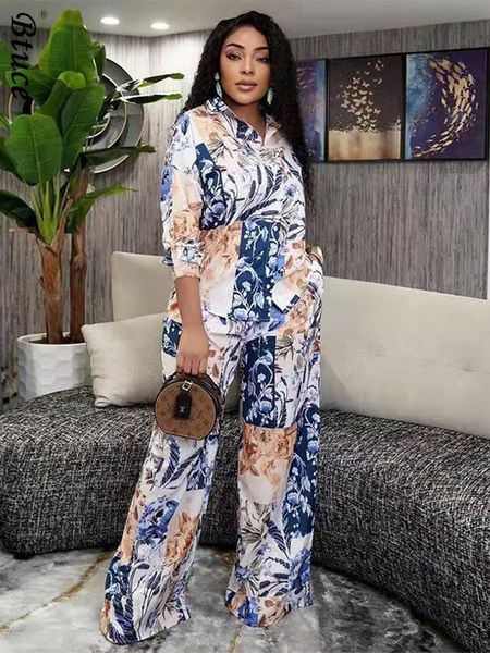 womens two piece pants women print lapel cardigan suits casual loose shirt wide leg retro floral set summer temperament streetwear 230302, White
womens two piece pants women print lapel cardigan suits casual loose shirt wide leg retro floral set summer temperament streetwear 230302, White