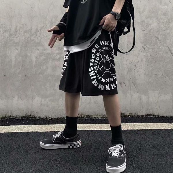 men's shorts unique summer men casual plus size appliques anime bear printed hip hop streetwear sport basketball male clothing vtk1, White;black
men's shorts unique summer men casual plus size appliques anime bear printed hip hop streetwear sport basketball male clothing vtk1, White;black