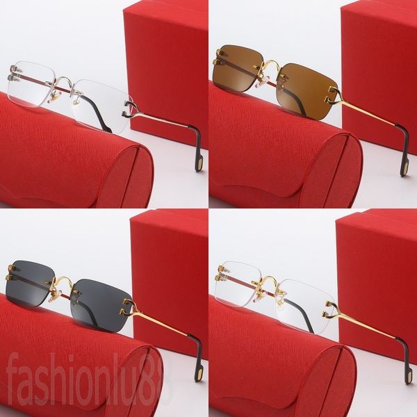 rimless c sunglasses for woman creative men glasses with thin gold plated frame classcial lentes de sol ordinary simply designer mens sungla, White;black
rimless c sunglasses for woman creative men glasses with thin gold plated frame classcial lentes de sol ordinary simply designer mens sungla, White;black