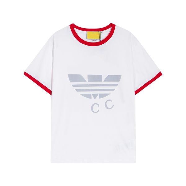 2023 New 22SS Designer Mens T Shirt High Quality Men Women Couples Casual Short Sleeve Mens Round Neck Tees fashion Colors -2XL, Champagne
2023 New 22SS Designer Mens T Shirt High Quality Men Women Couples Casual Short Sleeve Mens Round Neck Tees fashion Colors -2XL, Champagne