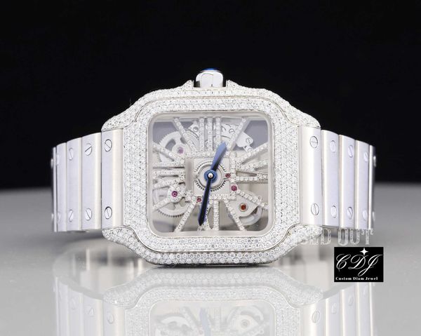 iced out diamonds lab grown watch dign stainls steel stylish custom hip hop luxury case men hip hop big diamond men watch1e3c, Slivery;brown
iced out diamonds lab grown watch dign stainls steel stylish custom hip hop luxury case men hip hop big diamond men watch1e3c, Slivery;brown