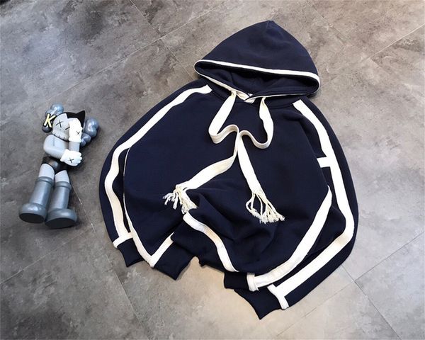 men's hoodies sweatshirts 2023 couple sports hoodie wool ring pure cotton loose men's coat 230303, Black
men's hoodies sweatshirts 2023 couple sports hoodie wool ring pure cotton loose men's coat 230303, Black