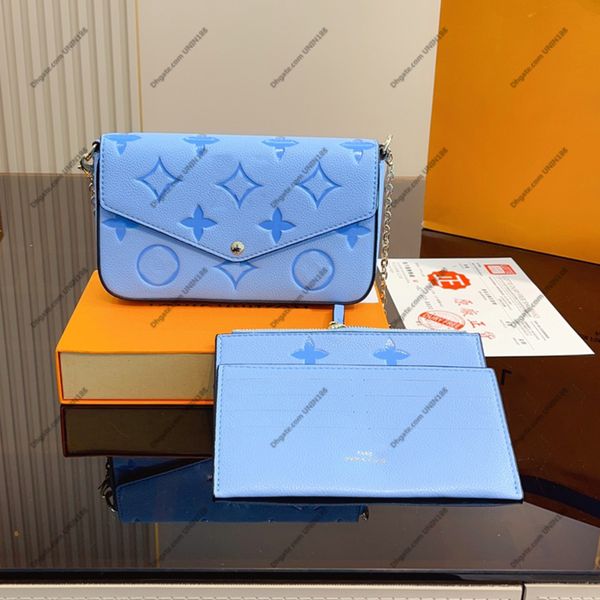 women luxurys designers wallet bags handbag wallet embossment fiower golden chain bag genuine leather messenger wallets purse card holder 3, Red;black
women luxurys designers wallet bags handbag wallet embossment fiower golden chain bag genuine leather messenger wallets purse card holder 3, Red;black