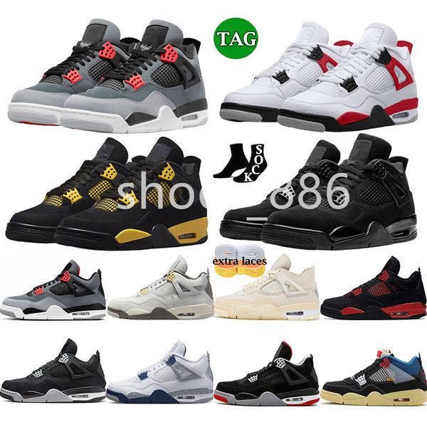 women men basketball shoes jumpman 4 4s sneaker military black cat fire red thunder sail white oreo pure money dark mocha university bred 20
women men basketball shoes jumpman 4 4s sneaker military black cat fire red thunder sail white oreo pure money dark mocha university bred 20