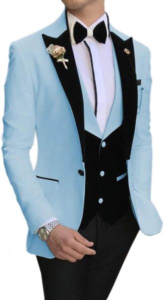 men's suits blazers arrial men's classic 3 pieces mens suit notch lapel tuxedos groomsmen for weddingblazervestpants 230303, White;black
men's suits blazers arrial men's classic 3 pieces mens suit notch lapel tuxedos groomsmen for weddingblazervestpants 230303, White;black