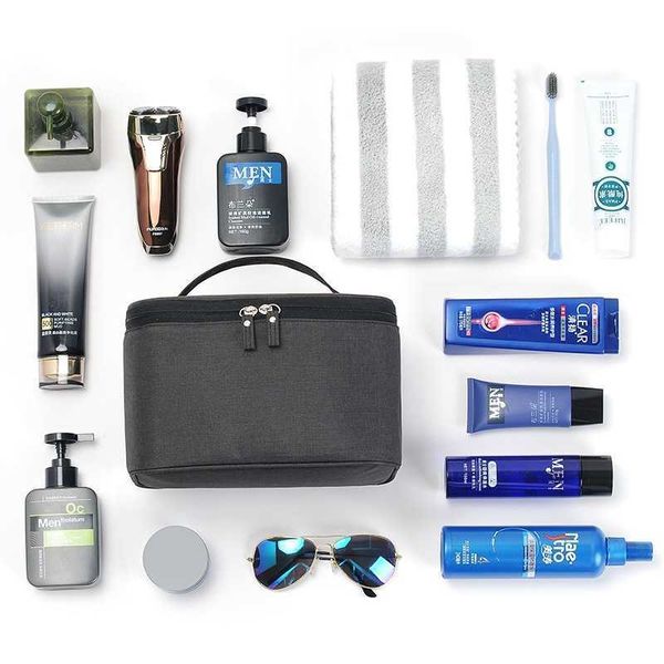 cosmetic bags cases new largecapacity cosmetic bag travel convenient toilet bag men's outdoor travel storage bag waterproof women makeu
cosmetic bags cases new largecapacity cosmetic bag travel convenient toilet bag men's outdoor travel storage bag waterproof women makeu