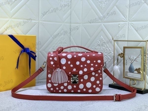 pochette yk handle bag ladies mini handbag monograms embossed 3d dots pumpkin charm luxurys shoulder crossbody bags adjustable strap m46409
pochette yk handle bag ladies mini handbag monograms embossed 3d dots pumpkin charm luxurys shoulder crossbody bags adjustable strap m46409