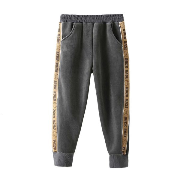 1 autumn and winter new all-in-one cashmere pants stripe kids' splice pants, Blue
1 autumn and winter new all-in-one cashmere pants stripe kids' splice pants, Blue