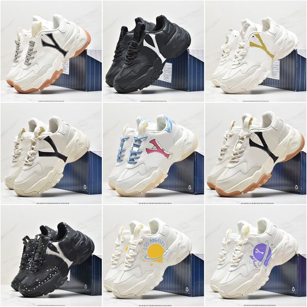 big ball chunky dad shoes men women gum sole sneakers sports outdoor trainer platform fashion designer basketball shoe classic ugly low lace
big ball chunky dad shoes men women gum sole sneakers sports outdoor trainer platform fashion designer basketball shoe classic ugly low lace