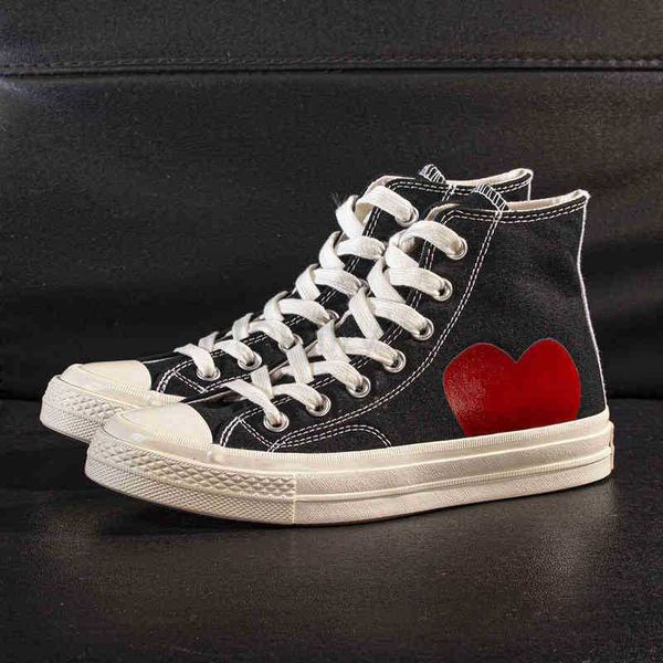 big classic eyes play multi heart hi canvas shoes fashion jointly name casual skateboard trainers sneakers size 35-44, Black
big classic eyes play multi heart hi canvas shoes fashion jointly name casual skateboard trainers sneakers size 35-44, Black