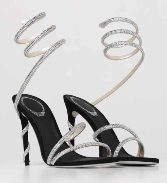 elegant brand margot women sandals shoes renexcaovilla crystal-embellished high heels party wedding glitter sole lady gladiator pumps eu35-4, Black
elegant brand margot women sandals shoes renexcaovilla crystal-embellished high heels party wedding glitter sole lady gladiator pumps eu35-4, Black