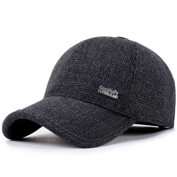 ball caps 2019 new winter middle-aged woolen baseball cap fashion casual sports hat outdoor windproof warm hat r230220, Blue;gray
ball caps 2019 new winter middle-aged woolen baseball cap fashion casual sports hat outdoor windproof warm hat r230220, Blue;gray