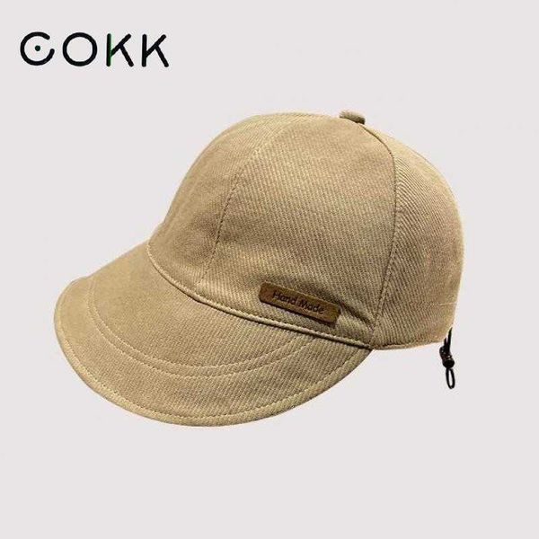 ball caps cokk women hat summer autumn baseball cap retro adjustable wide brim snapback hats for women bucket hat solid color new casual r23, Blue;gray
ball caps cokk women hat summer autumn baseball cap retro adjustable wide brim snapback hats for women bucket hat solid color new casual r23, Blue;gray