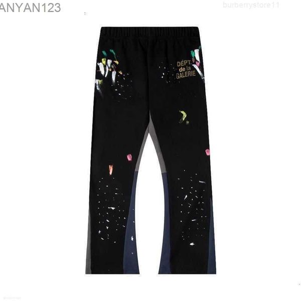 men's jeans galleries dept designer sweatpants sports pants ink splashing graffiti loose flare virgil non stitching ozprvd3e, Black
men's jeans galleries dept designer sweatpants sports pants ink splashing graffiti loose flare virgil non stitching ozprvd3e, Black